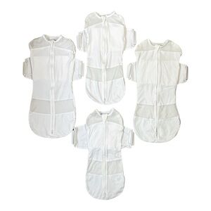 Happiest Baby Snoo Swaddle Baby Sleep Sack Pack of 4 Small Medium Large